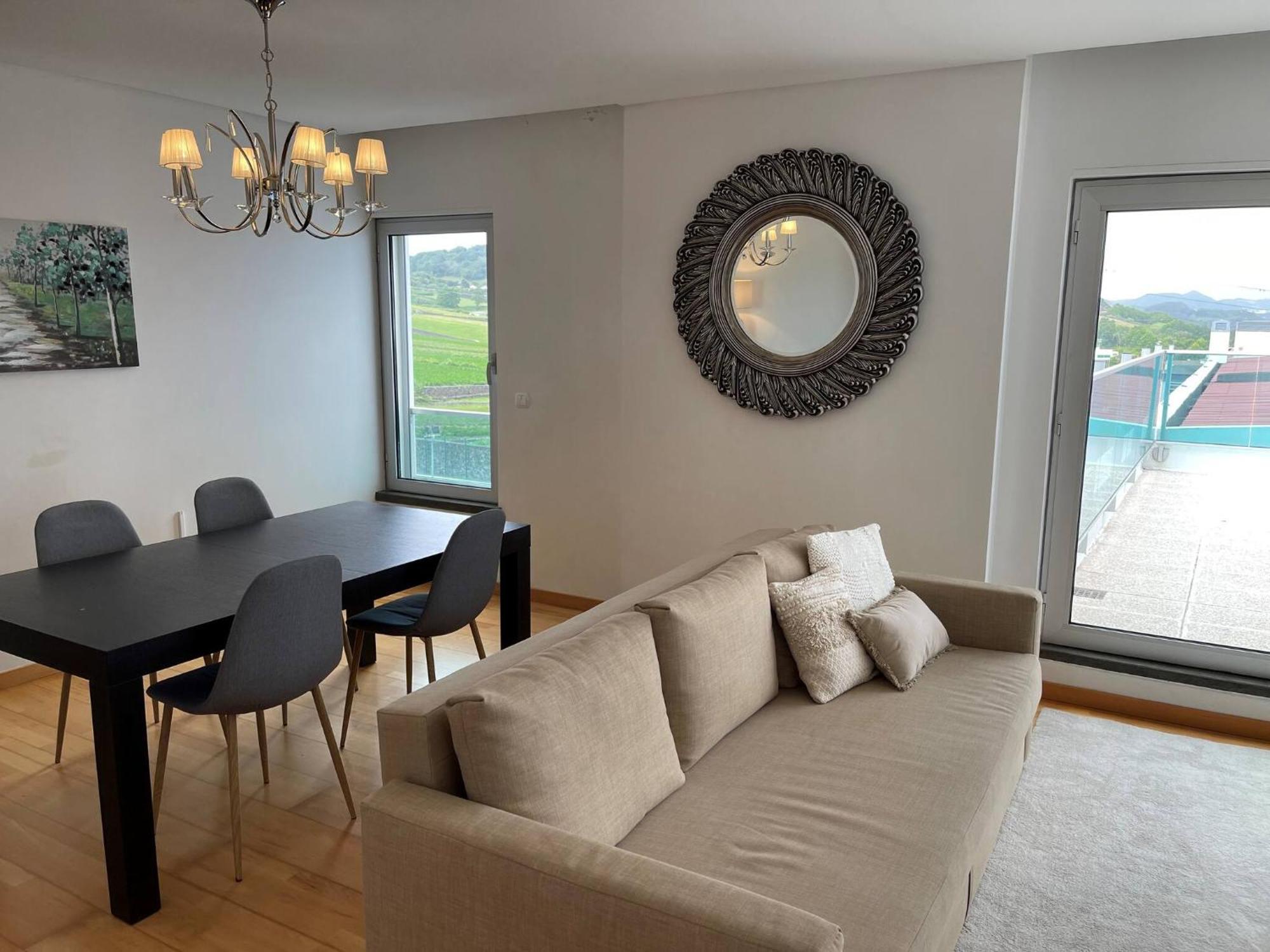 Penthouse Terrace Apartment Ponta Delgada Zewnętrze zdjęcie