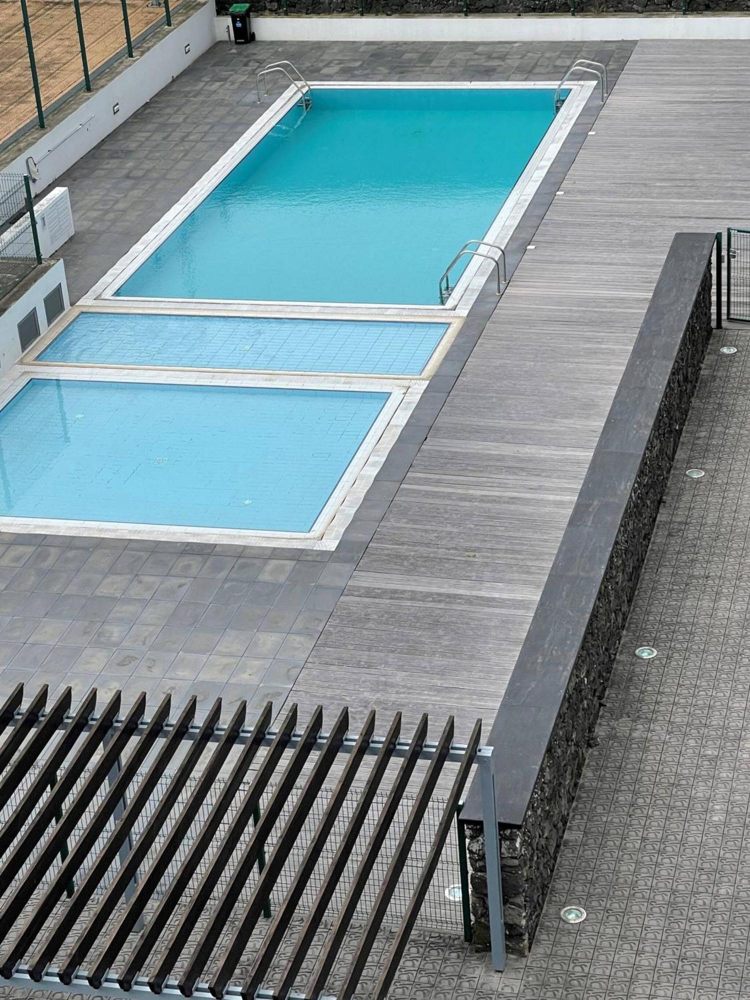 Penthouse Terrace Apartment Ponta Delgada Zewnętrze zdjęcie