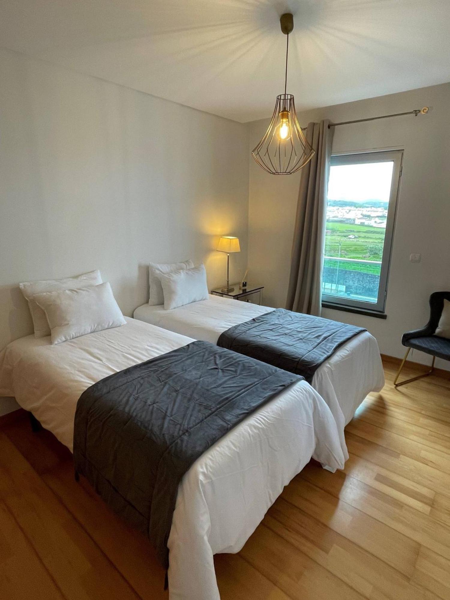 Penthouse Terrace Apartment Ponta Delgada Zewnętrze zdjęcie