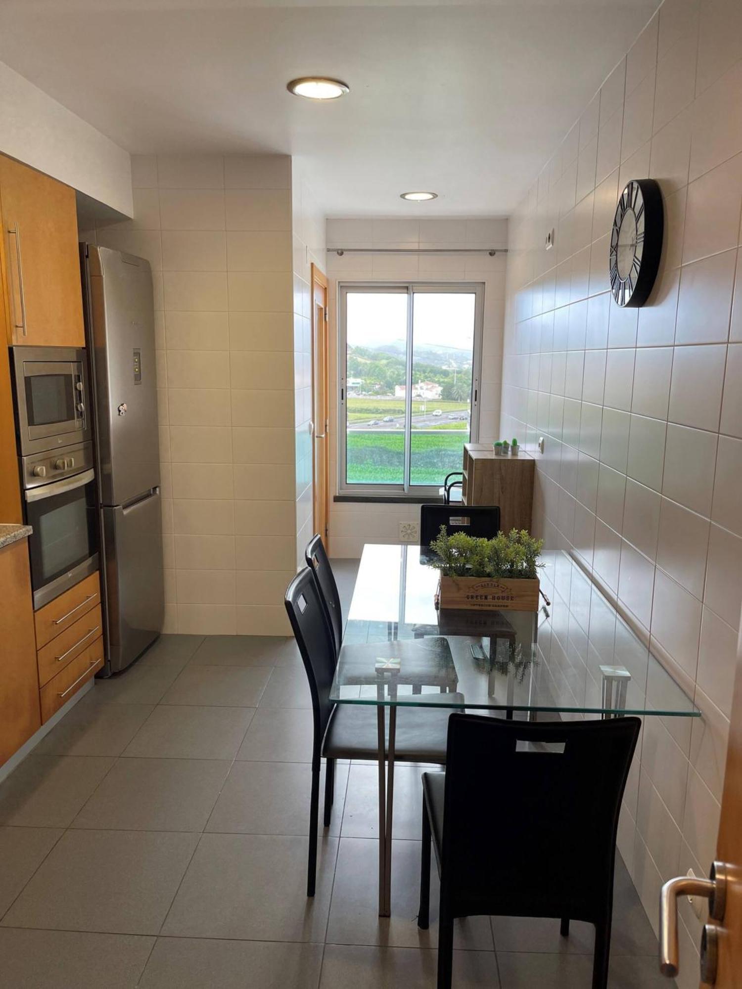 Penthouse Terrace Apartment Ponta Delgada Zewnętrze zdjęcie